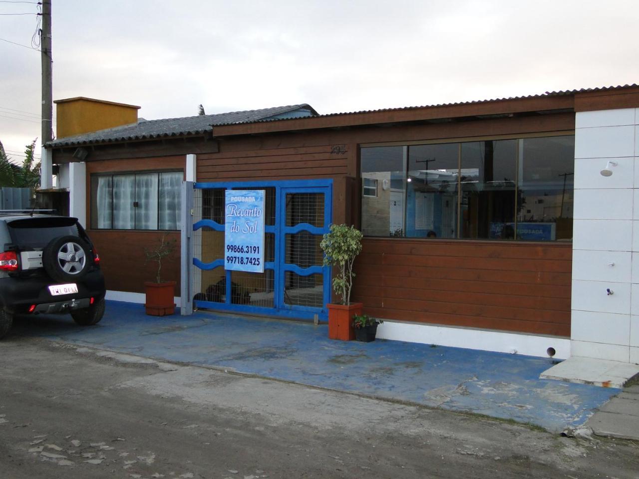 Recanto Do Sol Pousada Capão da Canoa Exterior foto